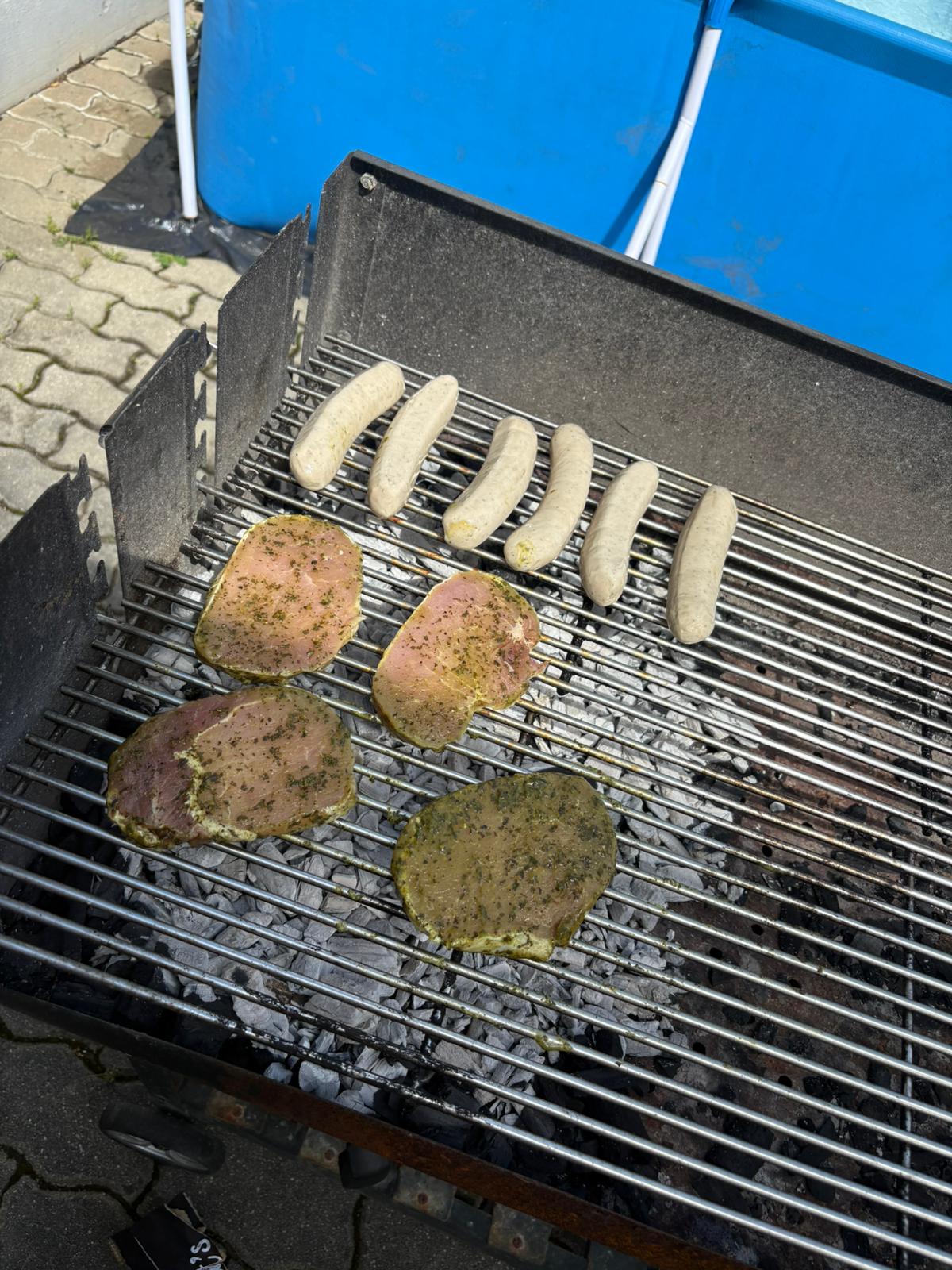 Grillen